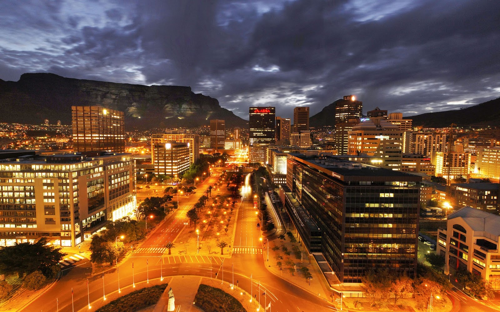 Carl Parry currently lives in Cape Town South Africa.
